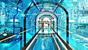दुनिया का सबसे गहरा स्विमिंग पूल