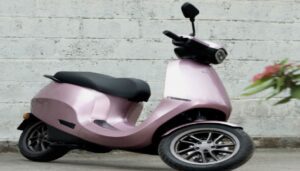 Scooter Ola S1, S1 Pro