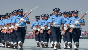 Indian Airforce Recruitment 2022