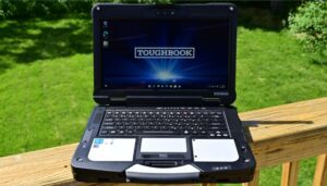Panasonic Toughbook 40 Laptop