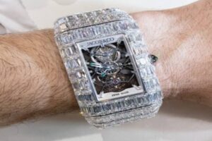 Most expensive watches in the world