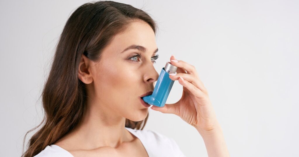 Asthma in Rainy Season